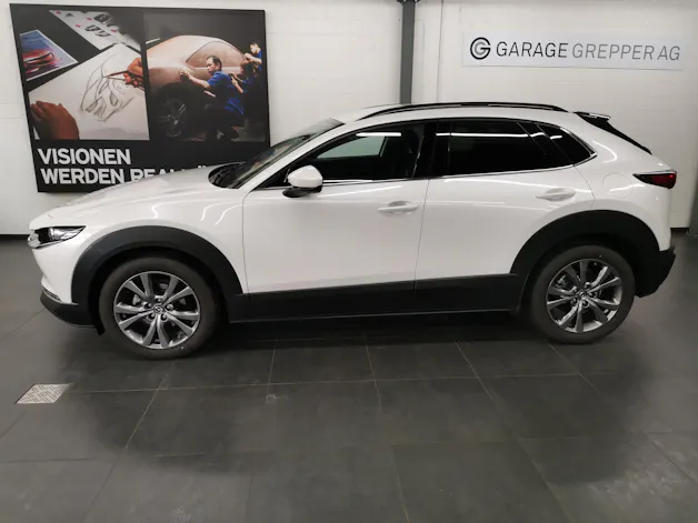 Mazda CX-30 2.0 186 Exclusive-Line AWD