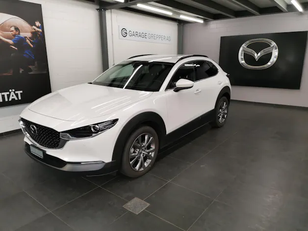 Mazda CX-30 2.0 186 Exclusive-Line AWD