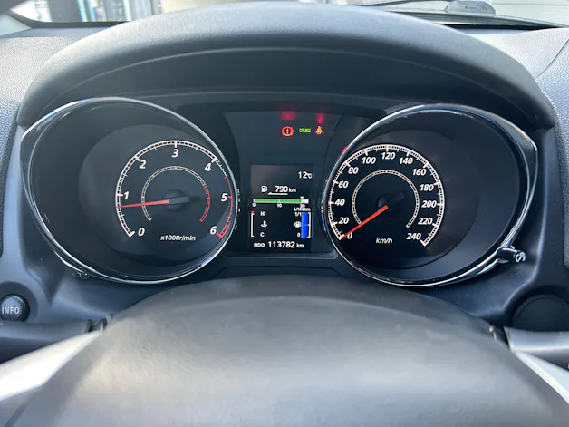 Mitsubishi ASX 1.8 DID Invite