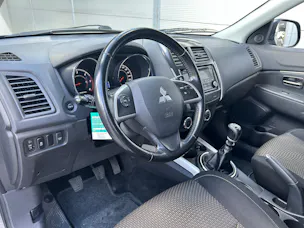 Mitsubishi ASX 1.8 DID Invite