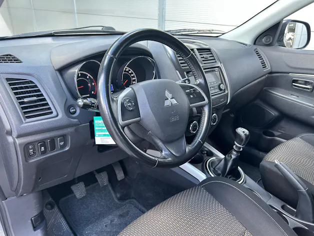 Mitsubishi ASX 1.8 DID Invite