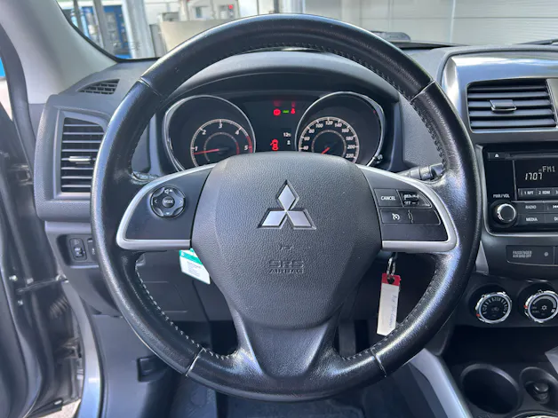 Mitsubishi ASX 1.8 DID Invite