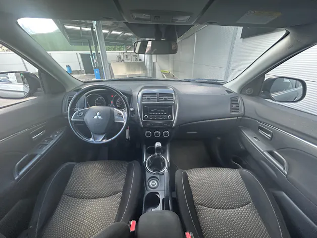 Mitsubishi ASX 1.8 DID Invite
