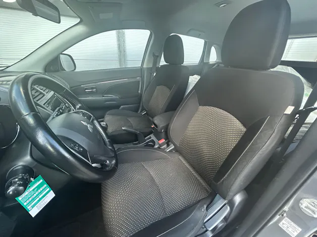 Mitsubishi ASX 1.8 DID Invite