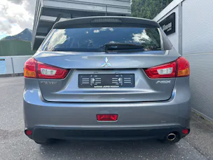 Mitsubishi ASX 1.8 DID Invite