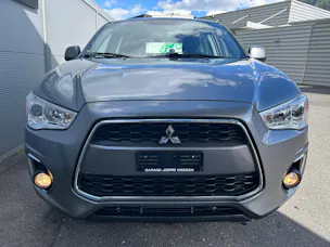 Mitsubishi ASX 1.8 DID Invite