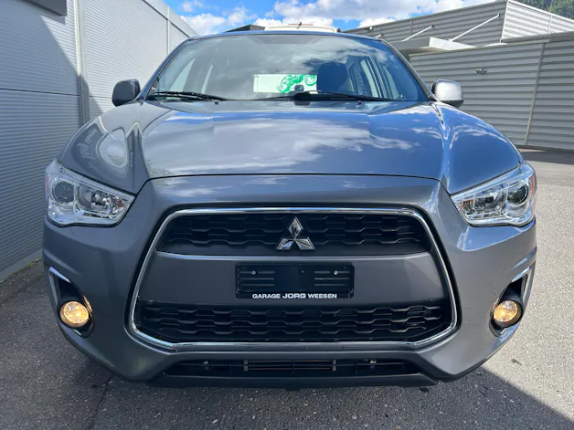 Mitsubishi ASX 1.8 DID Invite