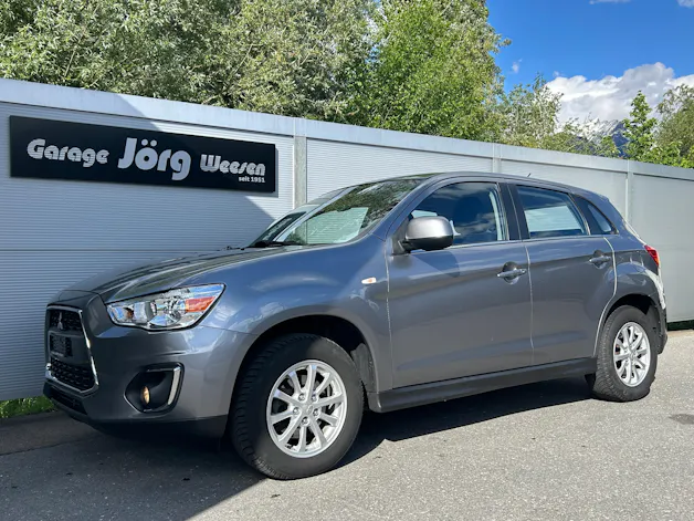 Mitsubishi ASX 1.8 DID Invite