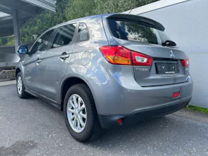 Mitsubishi ASX 1.8 DID Invite