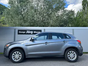Mitsubishi ASX 1.8 DID Invite