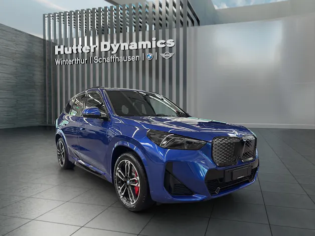 BMW iX1 30 xDrive
