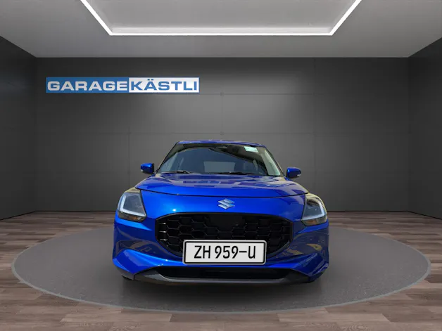Suzuki Swift 1.2 Compact Top Hybrid