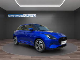 Suzuki Swift 1.2 Compact Top Hybrid