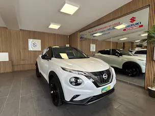 Nissan Juke 1.0 DIG-T Tekna