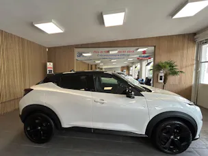Nissan Juke 1.0 DIG-T Tekna