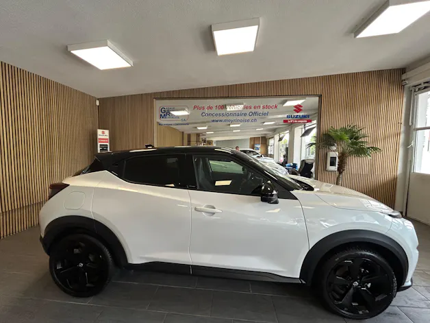 Nissan Juke 1.0 DIG-T Tekna
