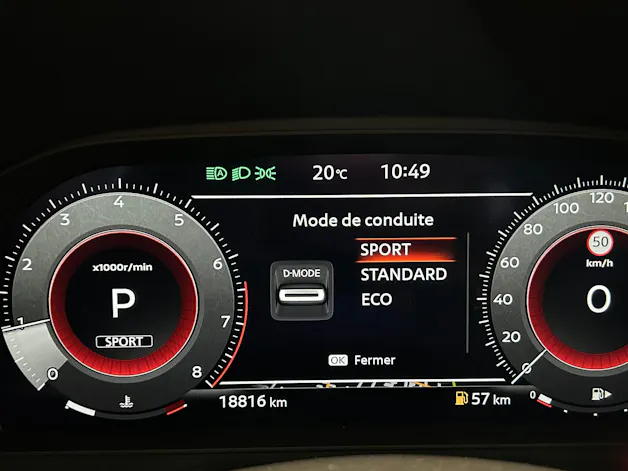 Nissan Juke 1.0 DIG-T Tekna
