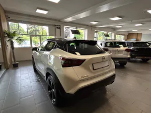 Nissan Juke 1.0 DIG-T Tekna