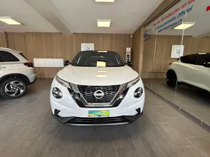 Nissan Juke 1.0 DIG-T Tekna