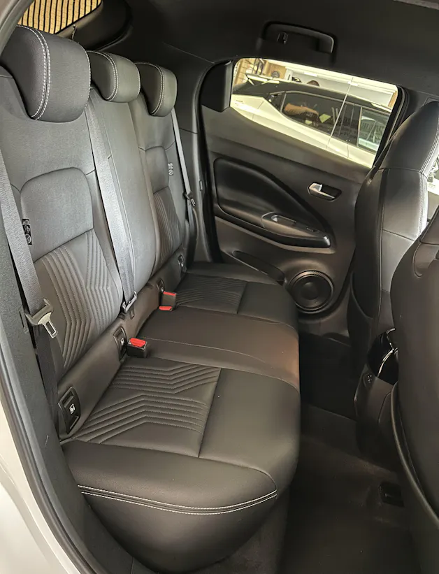 Nissan Juke 1.0 DIG-T Tekna