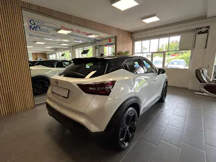 Nissan Juke 1.0 DIG-T Tekna
