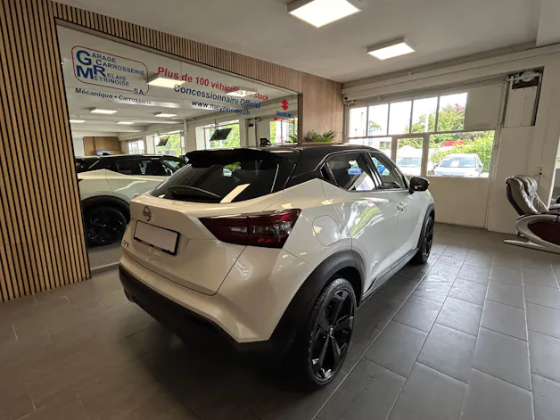 Nissan Juke 1.0 DIG-T Tekna
