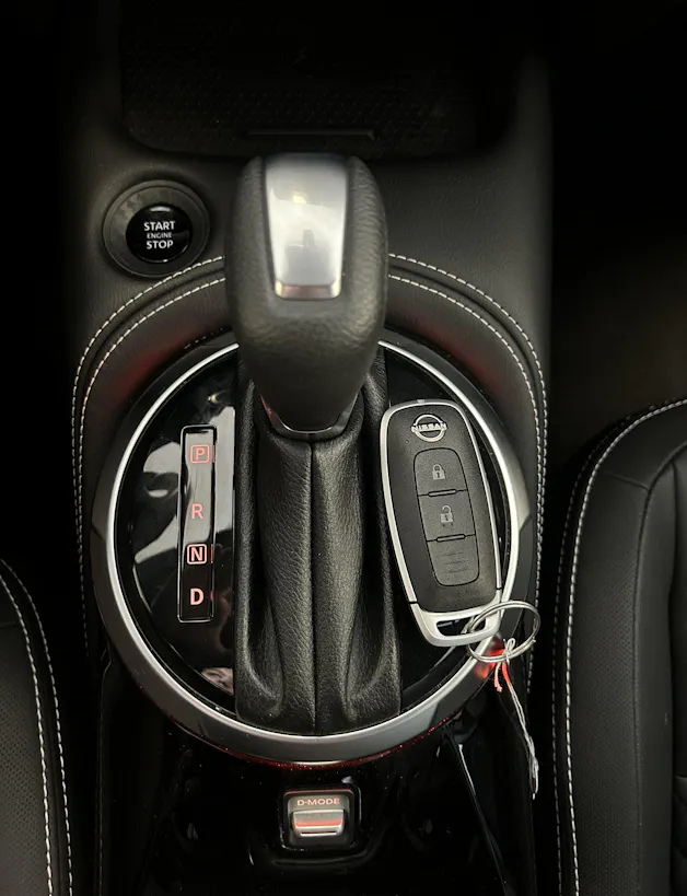 Nissan Juke 1.0 DIG-T Tekna