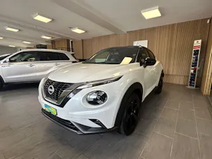 Nissan Juke 1.0 DIG-T Tekna