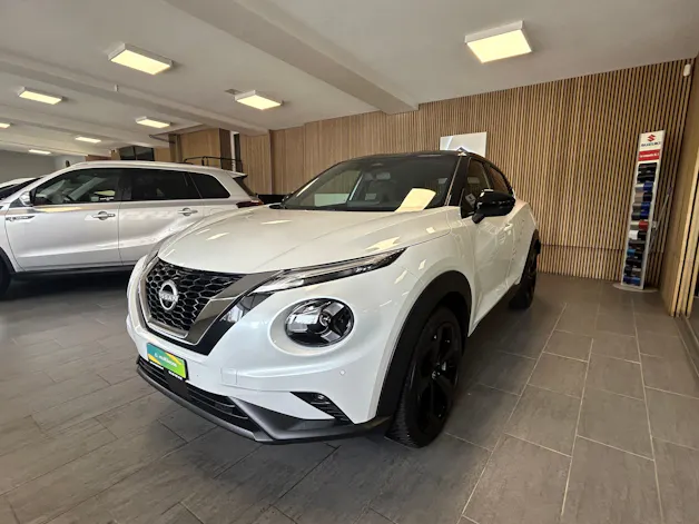 Nissan Juke 1.0 DIG-T Tekna