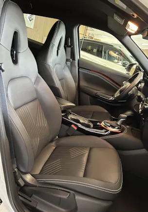 Nissan Juke 1.0 DIG-T Tekna