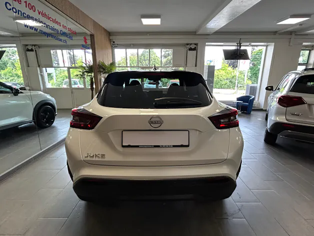 Nissan Juke 1.0 DIG-T Tekna