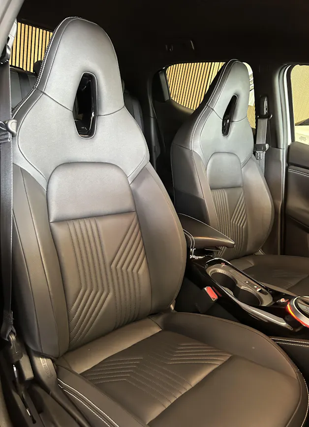 Nissan Juke 1.0 DIG-T Tekna