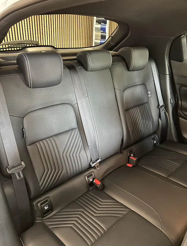 Nissan Juke 1.0 DIG-T Tekna