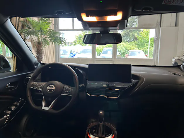 Nissan Juke 1.0 DIG-T Tekna