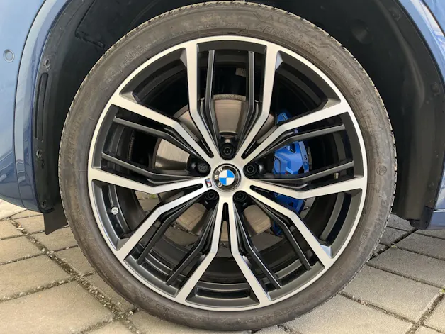 BMW X3 xDrive 48V M40d Travel Steptronic (CH)