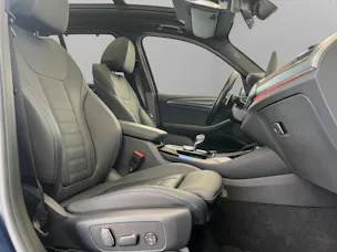 BMW X3 xDrive 48V M40d Travel Steptronic (CH)