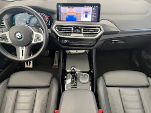 BMW X3 xDrive 48V M40d Travel Steptronic (CH)