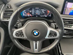 BMW X3 xDrive 48V M40d Travel Steptronic (CH)