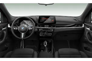 BMW X1 25e M Sport xDrive F48 (CH) AHK