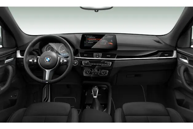 BMW X1 25e M Sport xDrive F48 (CH) AHK