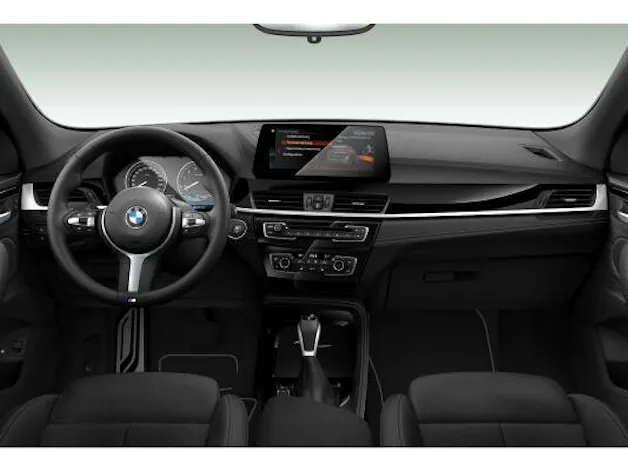 BMW X1 25e M Sport xDrive F48 (CH) AHK