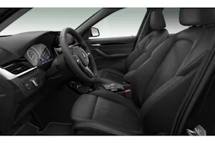 BMW X1 25e M Sport xDrive F48 (CH) AHK