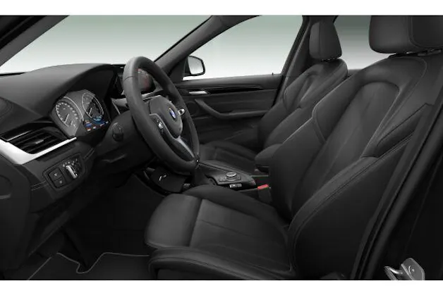 BMW X1 25e M Sport xDrive F48 (CH) AHK