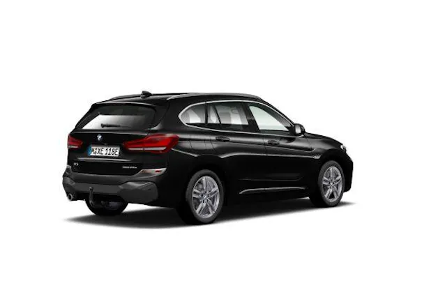 BMW X1 25e M Sport xDrive F48 (CH) AHK