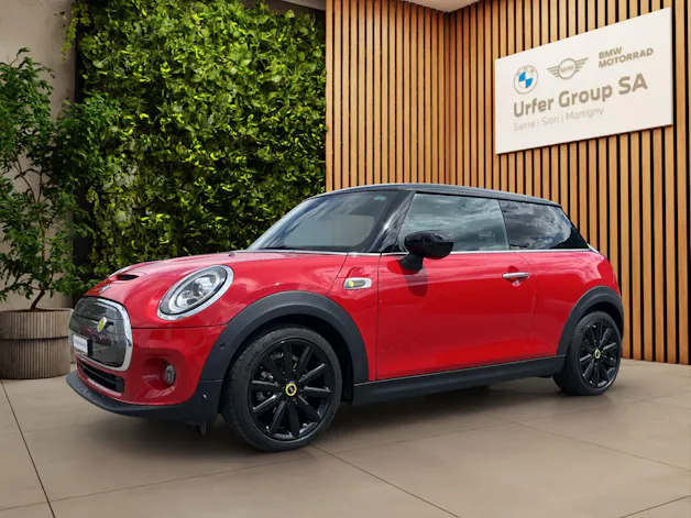 Mini Cooper SE (CH)