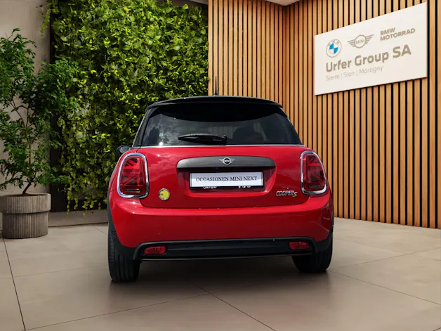 Mini Cooper SE (CH)