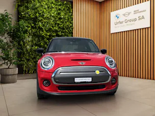 Mini Cooper SE (CH)