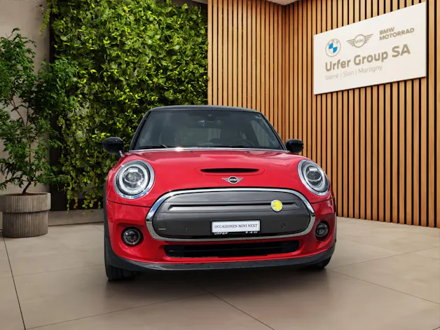 Mini Cooper SE (CH)