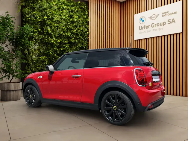 Mini Cooper SE (CH)