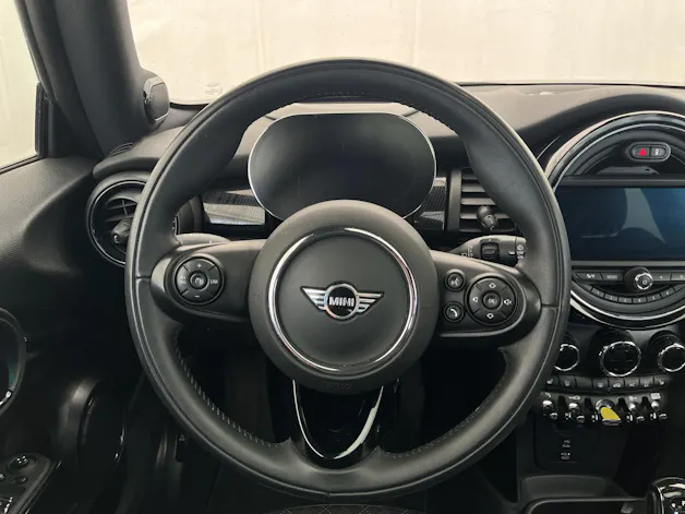 Mini Cooper SE (CH)